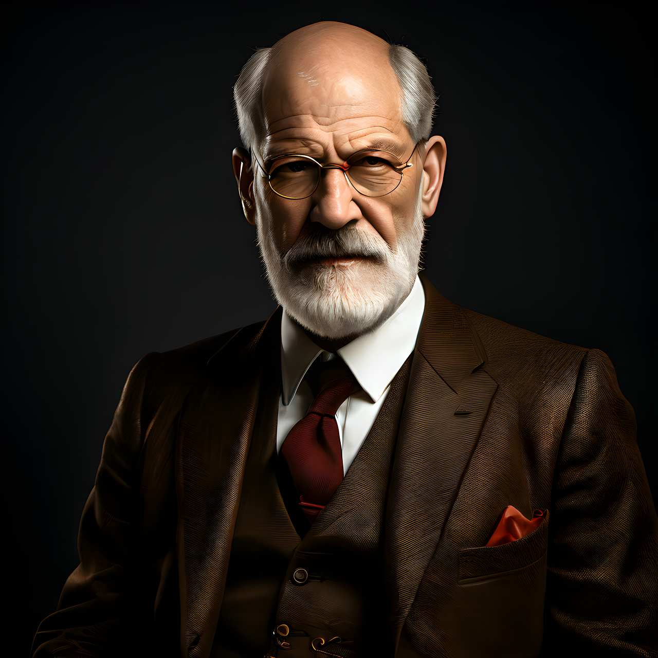 Persona en consulta de terapia